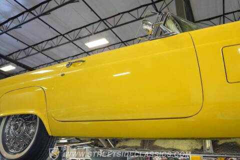 1956 Ford Thunderbird