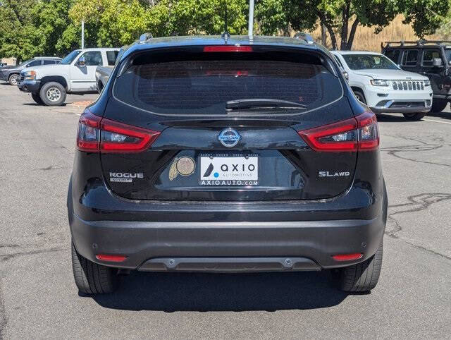 2020 Nissan Rogue Sport for sale at Axio Auto Boise in Boise, ID