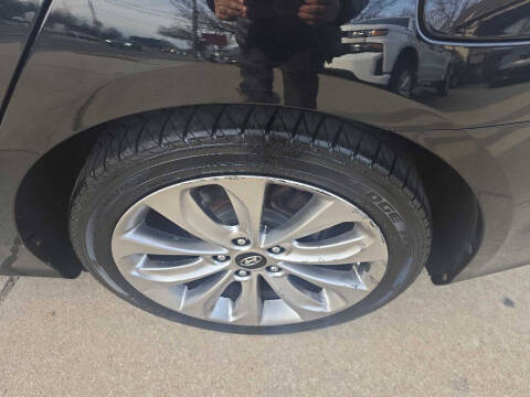 2013 Hyundai Sonata SE