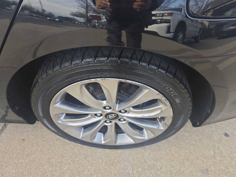 2013 Hyundai Sonata SE