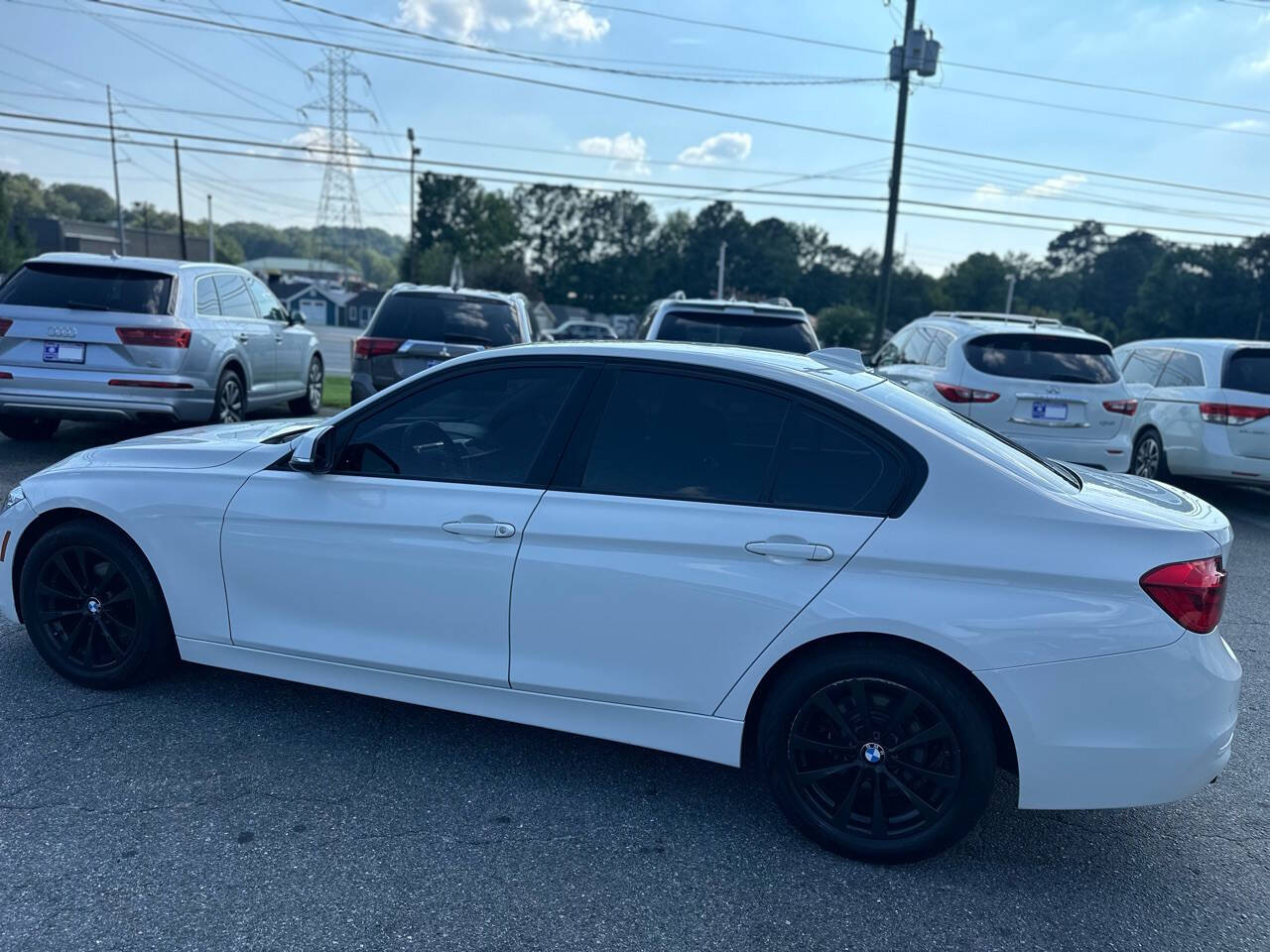 2018 BMW 3 Series for sale at S & S Motors in Marietta, GA