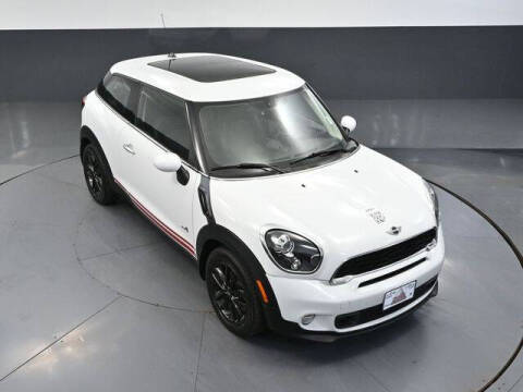 2014 MINI Paceman Cooper S ALL4