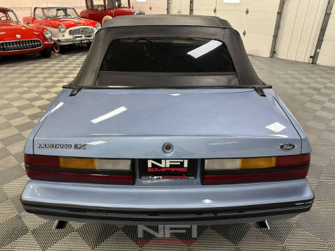 1984 Ford Mustang GT