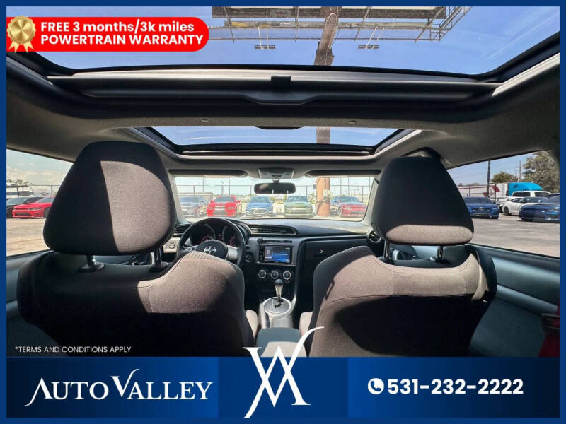 2016 Scion tC