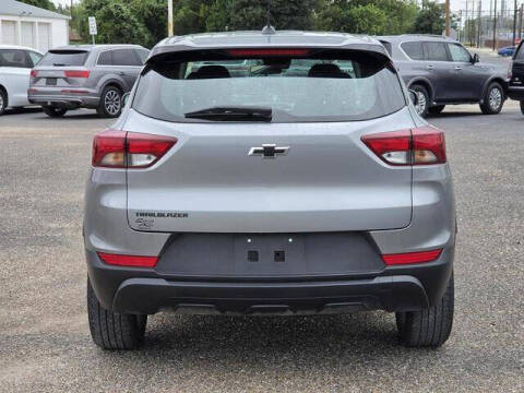 2023 Chevrolet TrailBlazer LS