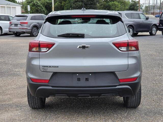 2023 Chevrolet TrailBlazer LS
