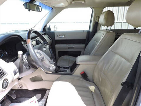 2013 Ford Flex Limited