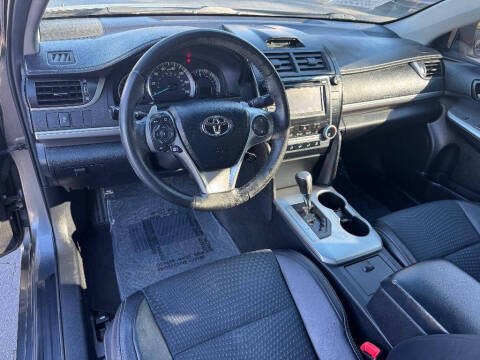 2013 Toyota Camry SE