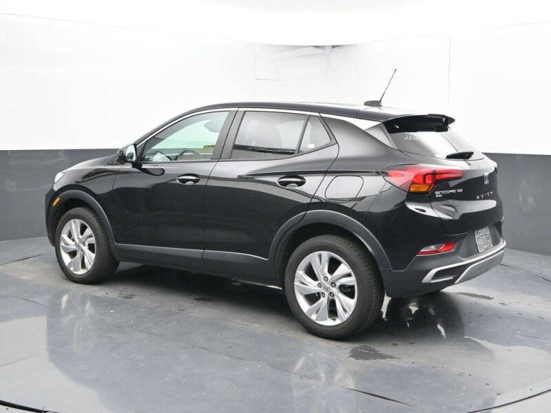 2025 Buick Encore GX Preferred