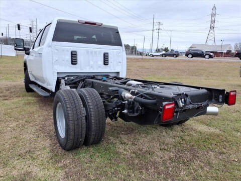 2026 GMC Sierra 3500HD