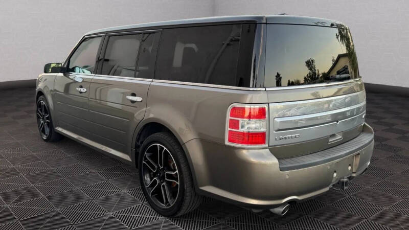 2013 Ford Flex Limited