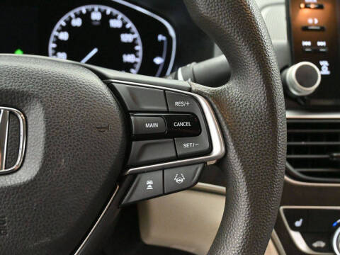 2018 Honda Accord EX