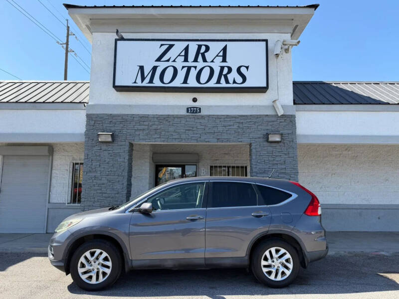 2016 Honda CR-V EX