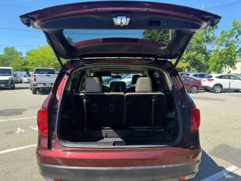2018 Honda Pilot EX-L