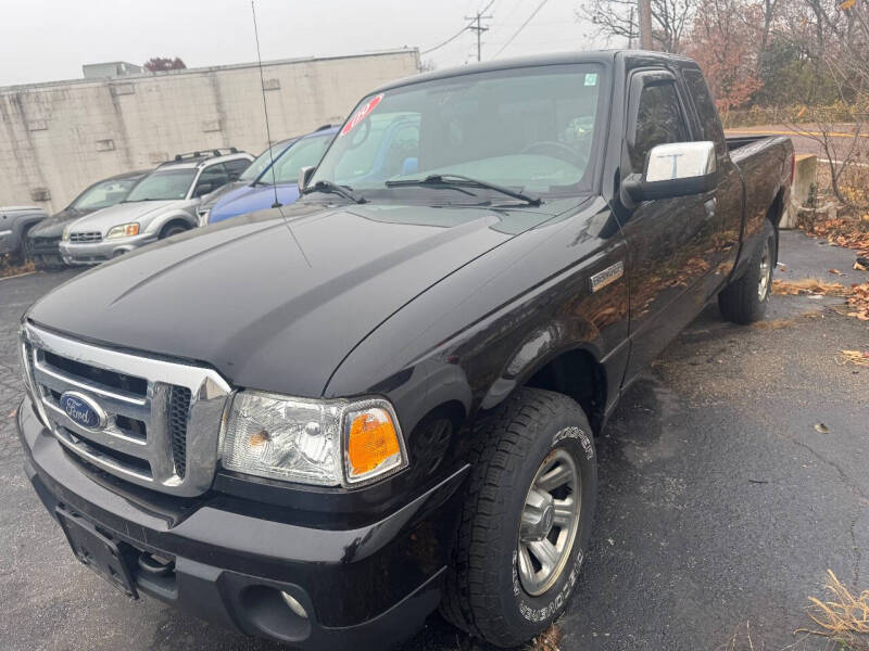 2009 Ford Ranger XL's photo