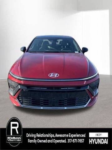 2025 Hyundai Sonata N Line