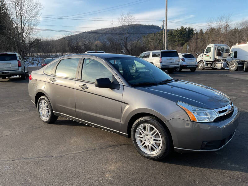 2010 Ford Focus SE