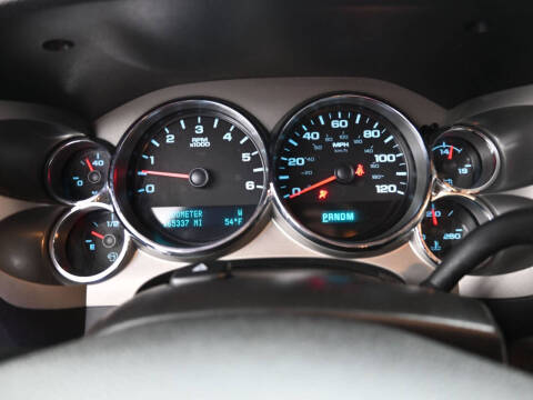 2013 GMC Sierra 1500 SLE