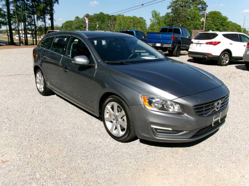 2017 Volvo V60 T5 Premier