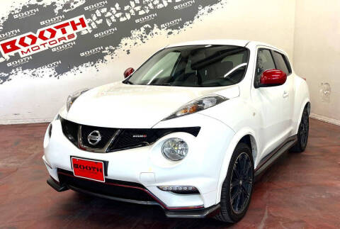 2014 Nissan JUKE