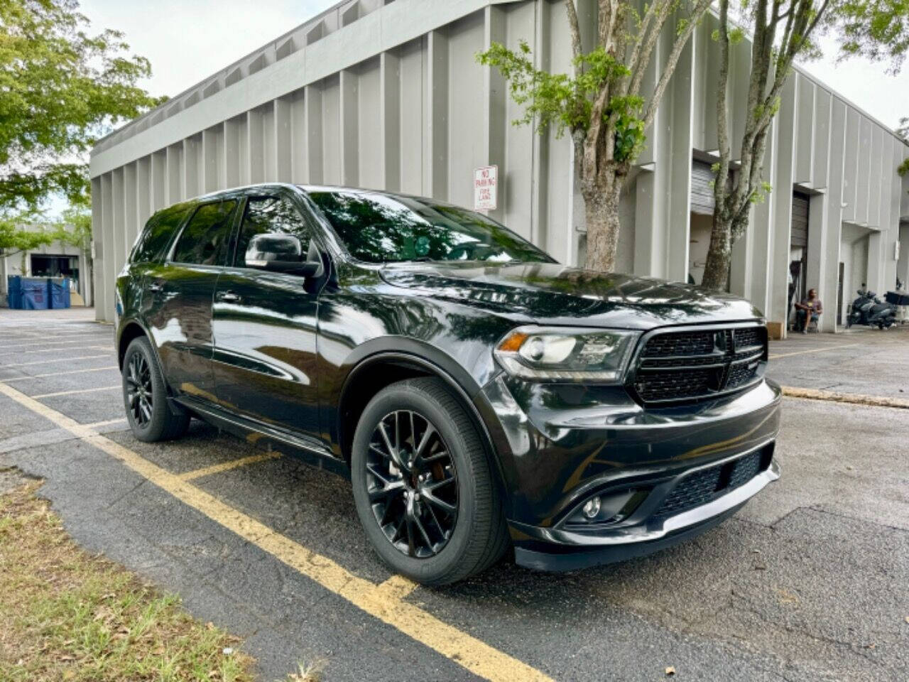 2016 Dodge Durango for sale at PJ AUTO in Margate, FL