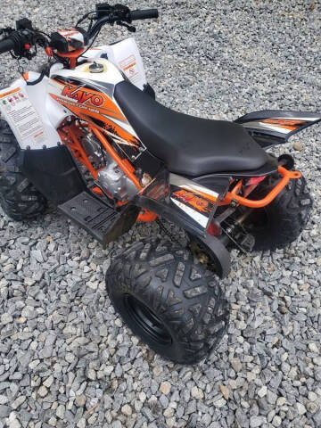 2022 Kayo Predator 125