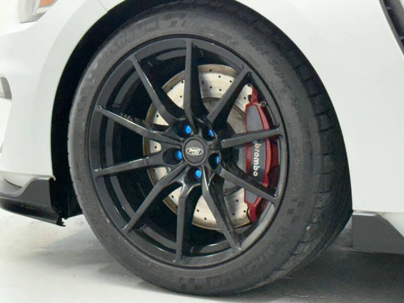 2017 Ford Mustang Shelby GT350