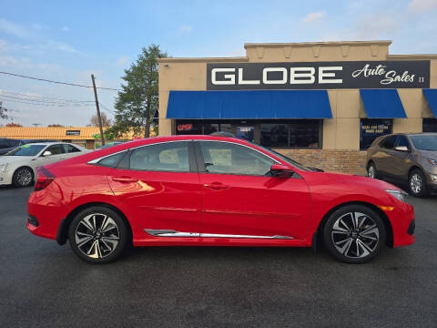 2017 Honda Civic EX-L w/Honda Sensing