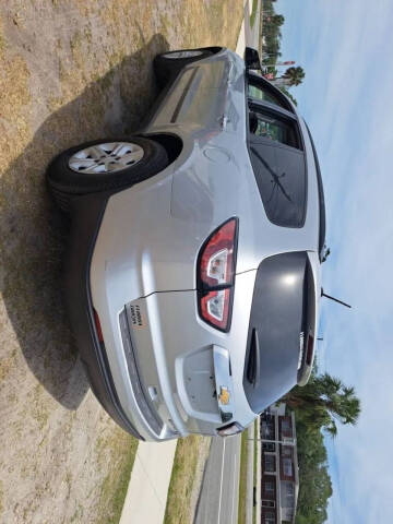 2014 Chevrolet Traverse LS