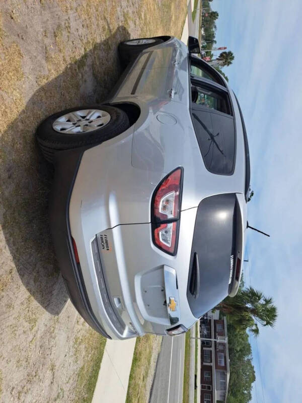 2014 Chevrolet Traverse LS