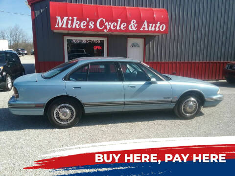 1992 Oldsmobile Eighty-Eight Royale