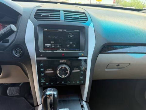 2013 Ford Explorer Limited