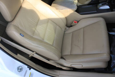 2009 Honda Accord EX-L V6 w/Navi