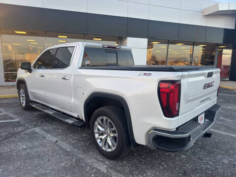 2020 GMC Sierra 1500