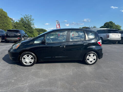 2009 Honda Fit for sale at 158 Auto Sales LLC in Mocksville NC