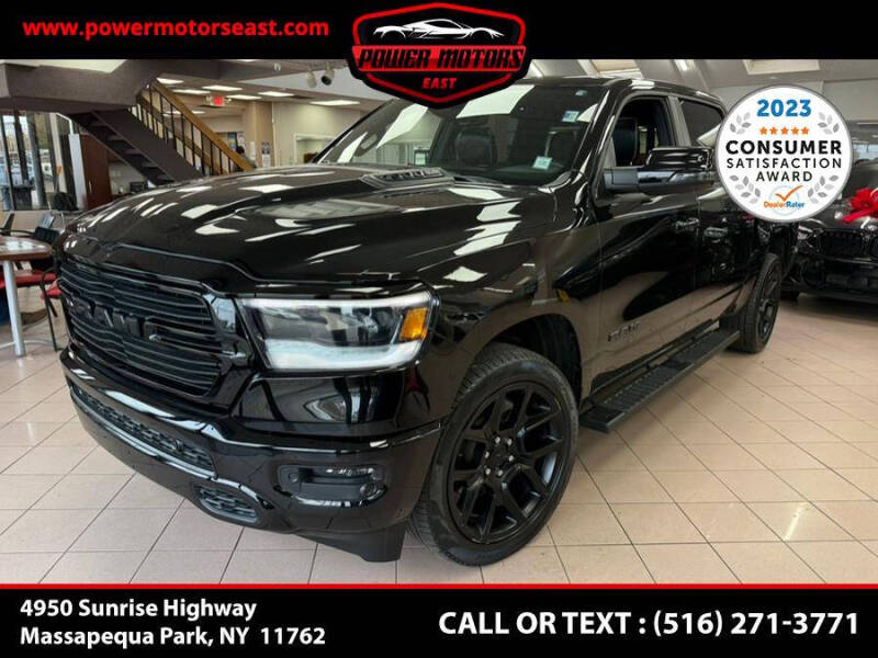 2024 RAM 1500 Laramie