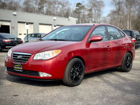 2008 Hyundai Elantra for sale at Certified Premium Motors in Lakewood NJ