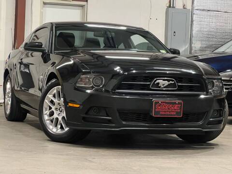 2013 Ford Mustang for sale at CarPlex in Manassas VA
