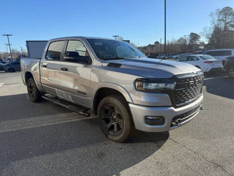 2025 RAM 1500