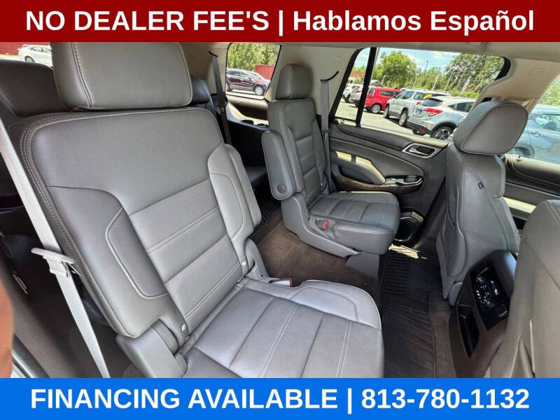 2016 GMC Yukon Denali