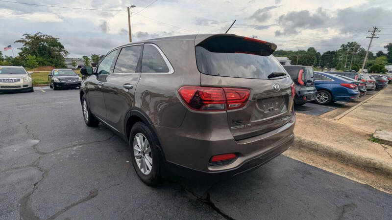 2019 Kia Sorento