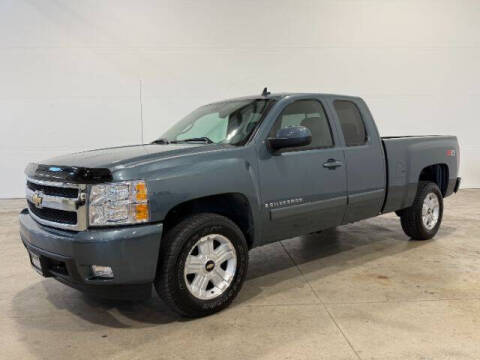 2007 Chevrolet Silverado 1500