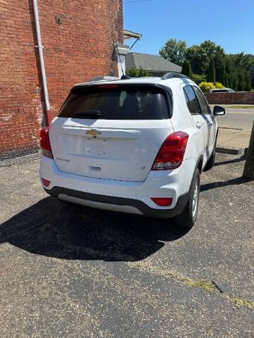 2018 Chevrolet Trax LT