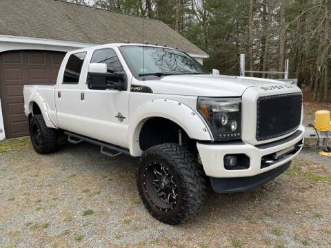 2015 Ford F-250 Super Duty for sale at The Car Store in Milford MA