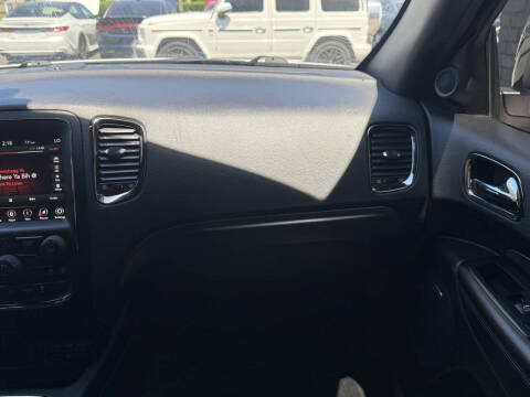 2018 Dodge Durango GT