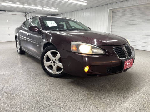 2006 Pontiac Grand Prix for sale at Hi-Way Auto Sales in Pease MN