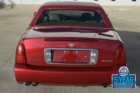 2003 Cadillac DeVille
