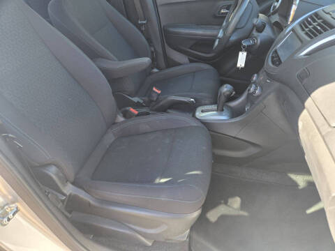 2016 Chevrolet Trax LS