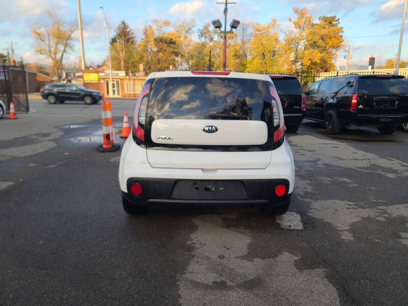 2018 Kia Soul