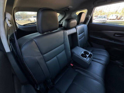 2020 Nissan Murano SL